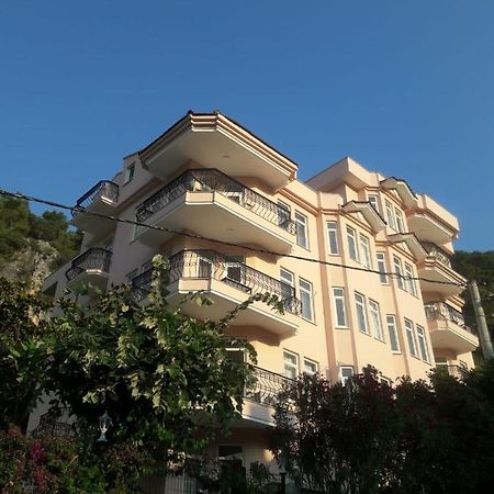 Pembe Kosk Apart Otel Φετιγιέ Εξωτερικό φωτογραφία