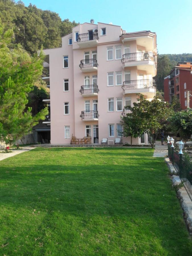 Pembe Kosk Apart Otel Φετιγιέ Εξωτερικό φωτογραφία