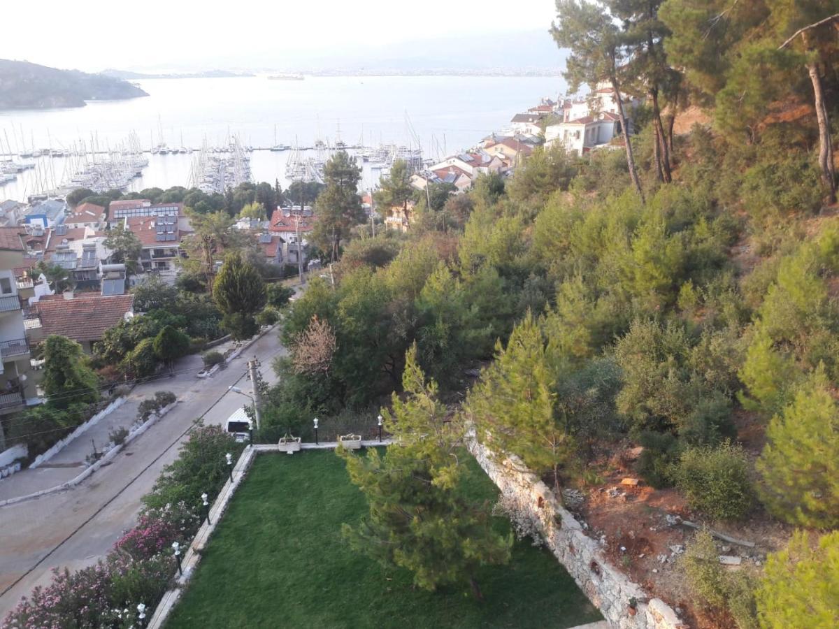Pembe Kosk Apart Otel Φετιγιέ Εξωτερικό φωτογραφία