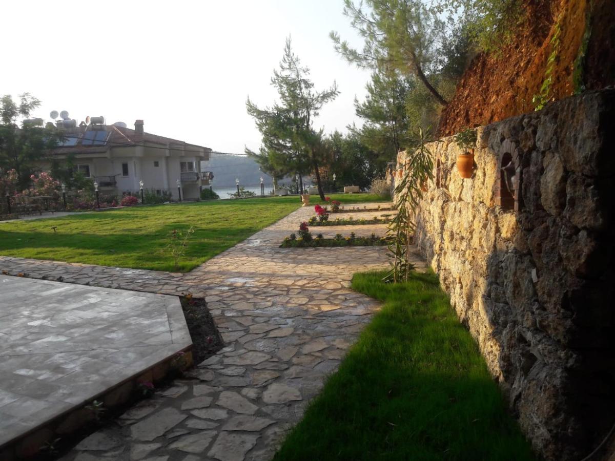 Pembe Kosk Apart Otel Φετιγιέ Εξωτερικό φωτογραφία