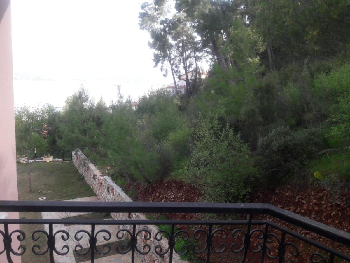 Pembe Kosk Apart Otel Φετιγιέ Εξωτερικό φωτογραφία