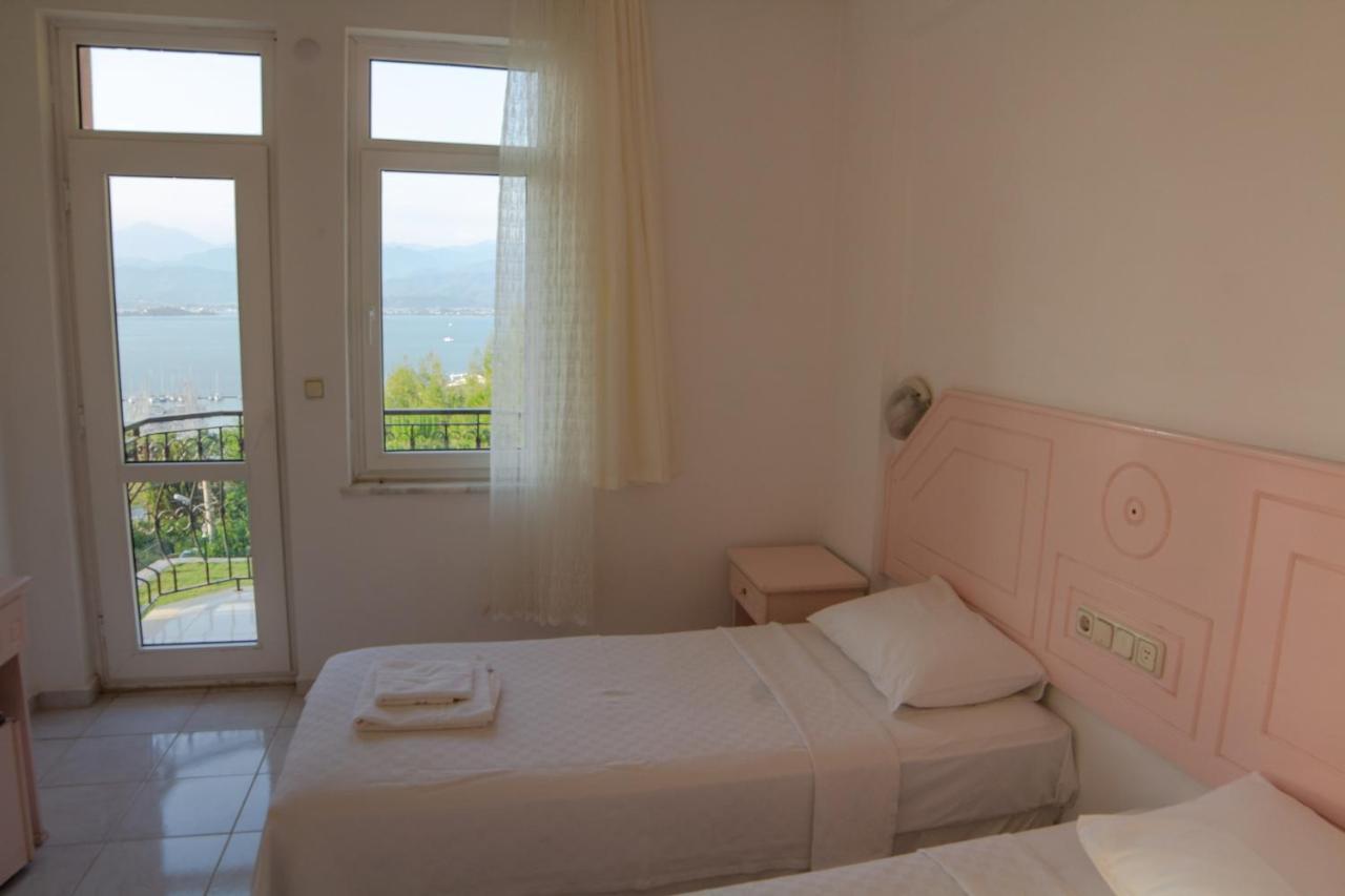 Pembe Kosk Apart Otel Φετιγιέ Εξωτερικό φωτογραφία