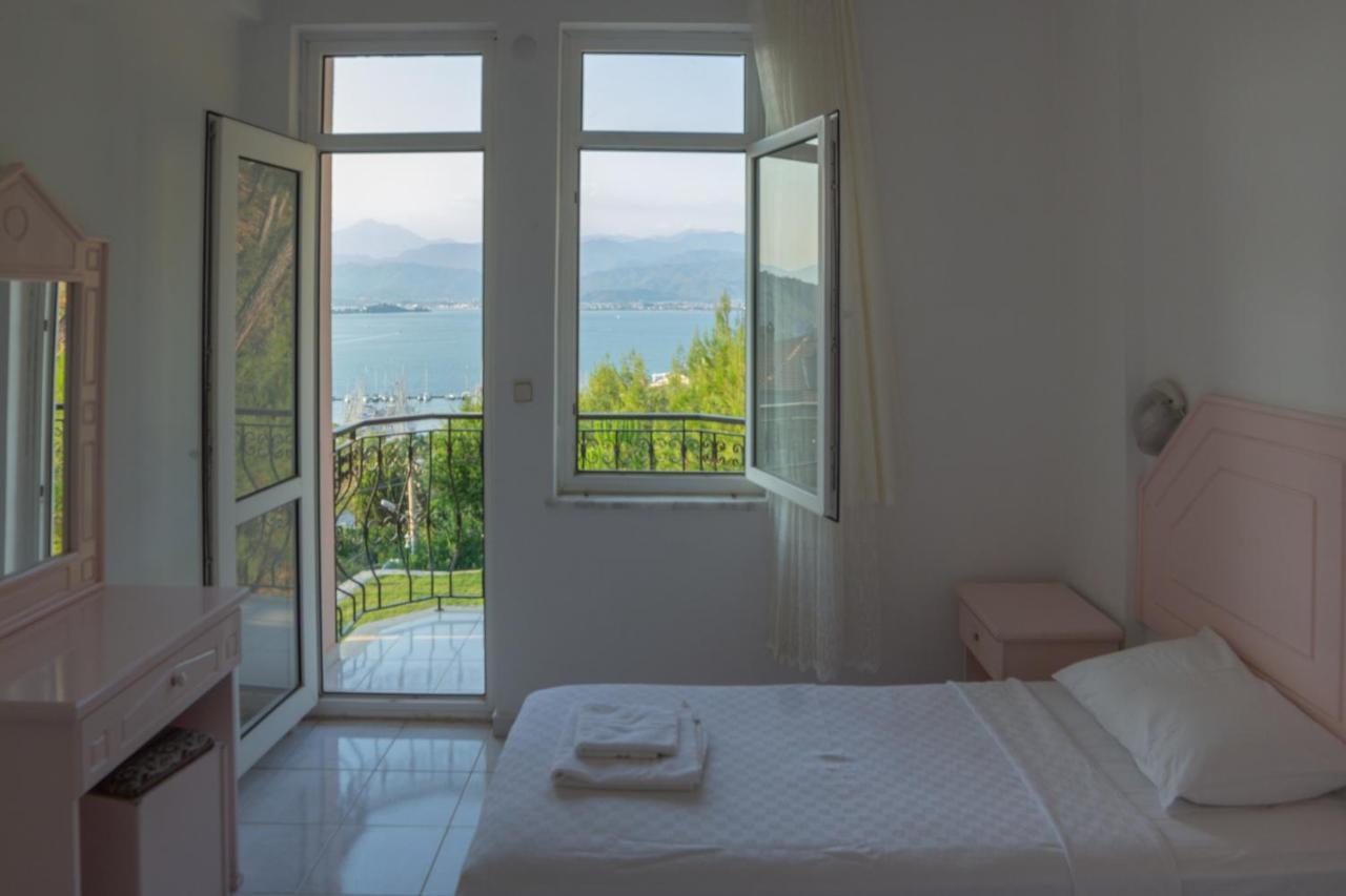 Pembe Kosk Apart Otel Φετιγιέ Εξωτερικό φωτογραφία