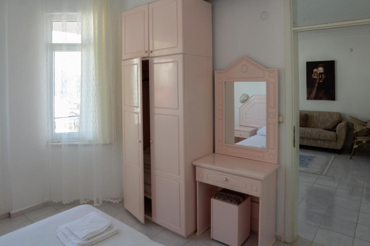 Pembe Kosk Apart Otel Φετιγιέ Εξωτερικό φωτογραφία