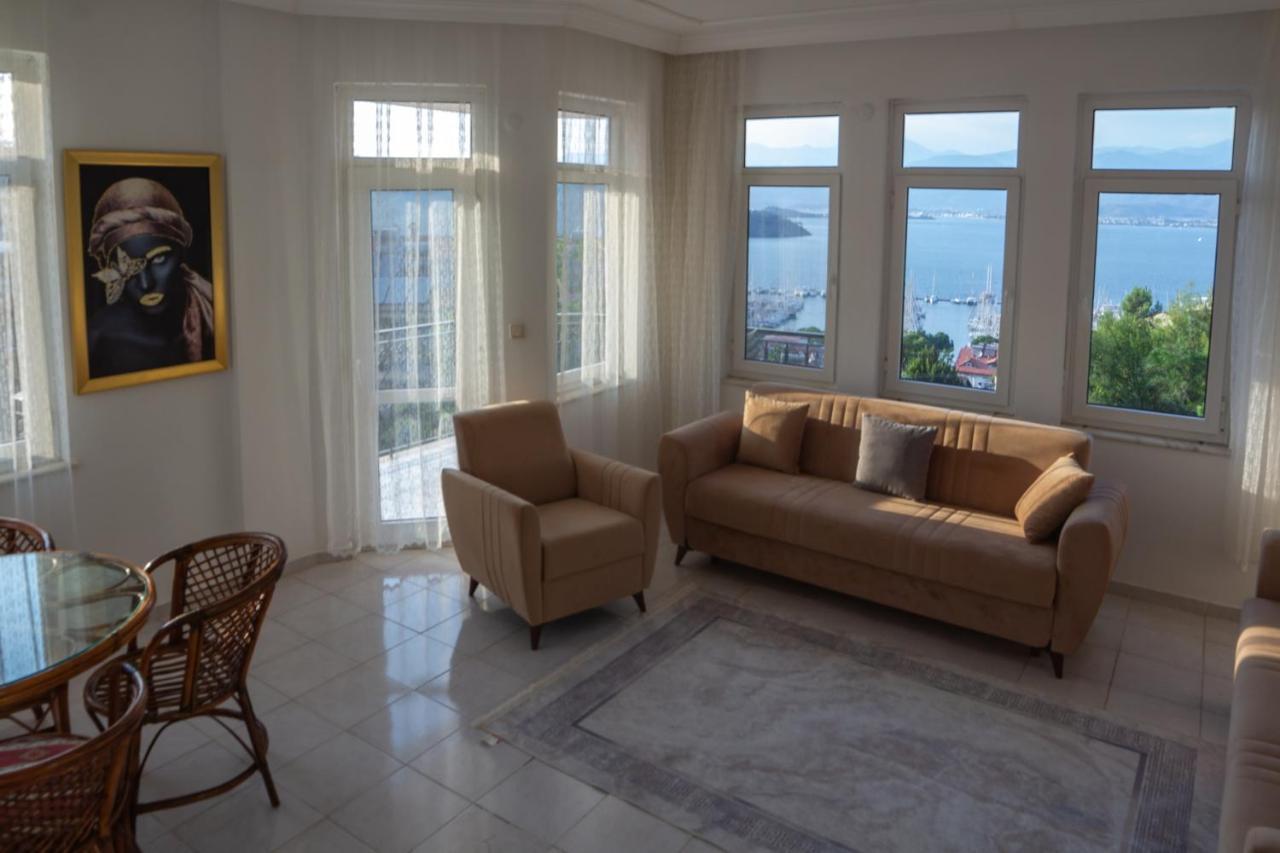 Pembe Kosk Apart Otel Φετιγιέ Εξωτερικό φωτογραφία