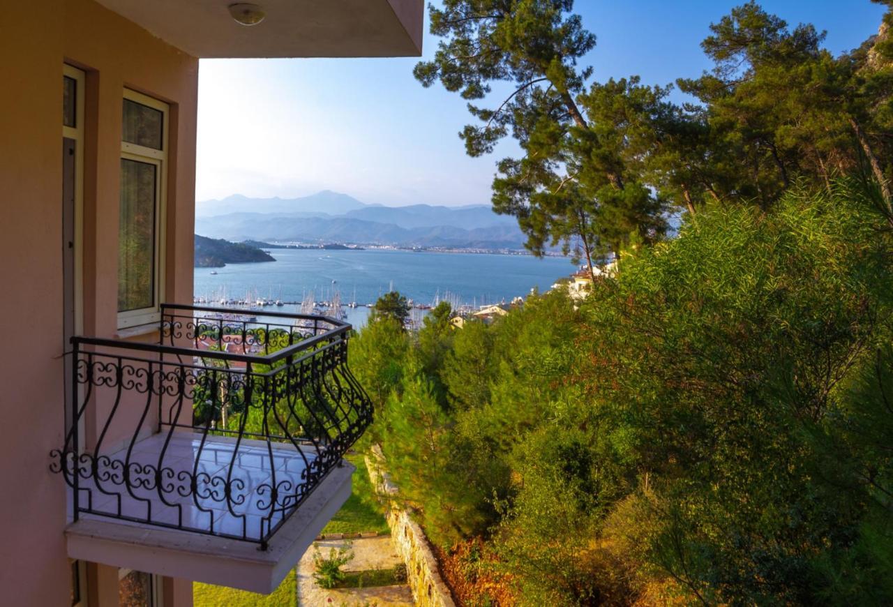 Pembe Kosk Apart Otel Φετιγιέ Εξωτερικό φωτογραφία