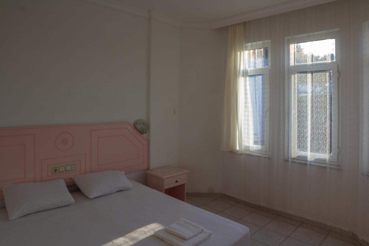 Pembe Kosk Apart Otel Φετιγιέ Εξωτερικό φωτογραφία