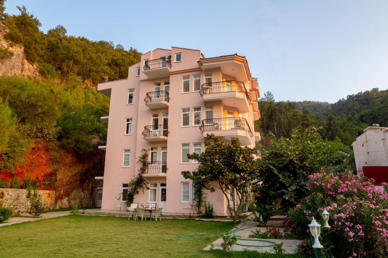 Pembe Kosk Apart Otel Φετιγιέ Εξωτερικό φωτογραφία