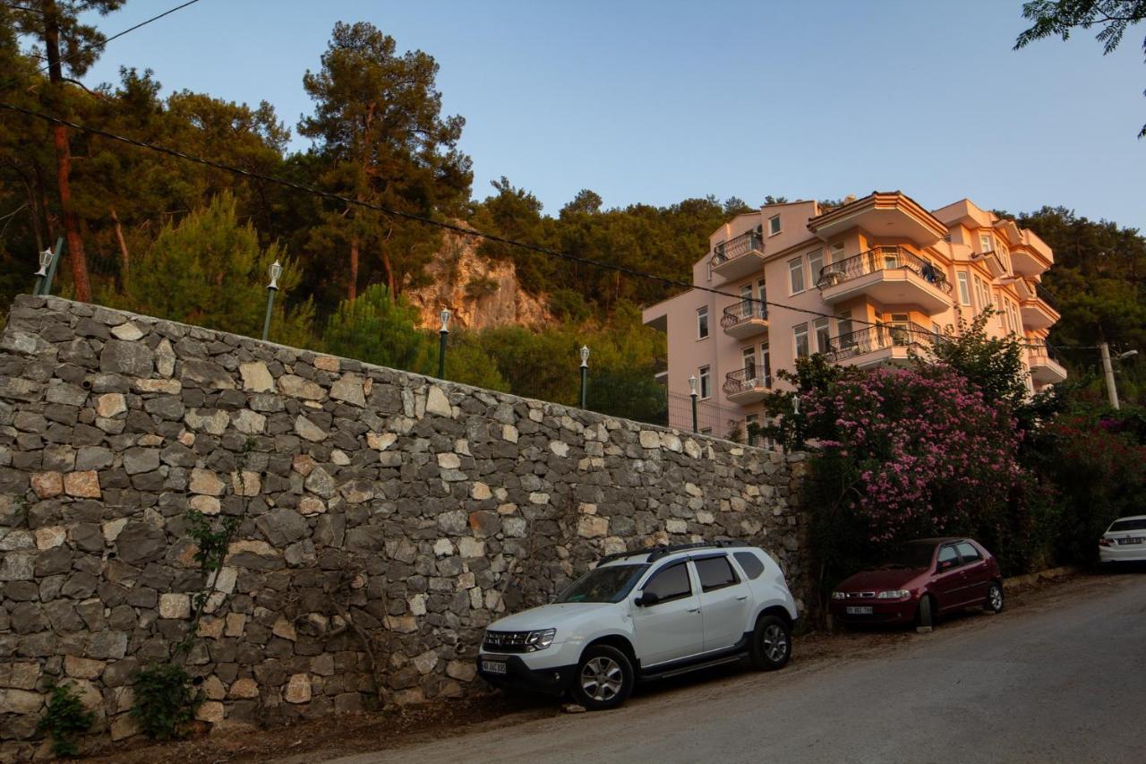 Pembe Kosk Apart Otel Φετιγιέ Εξωτερικό φωτογραφία