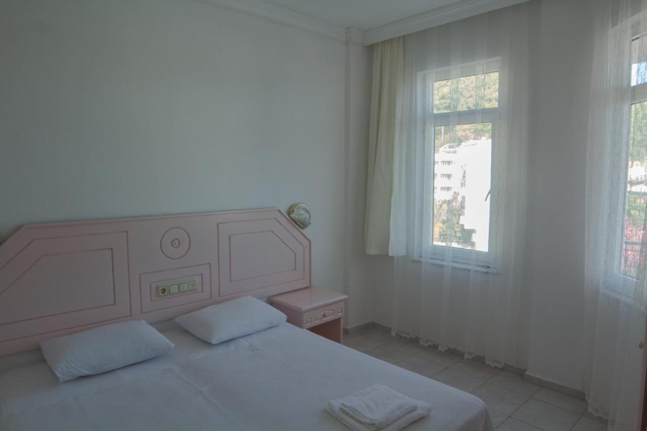 Pembe Kosk Apart Otel Φετιγιέ Εξωτερικό φωτογραφία