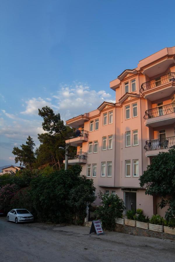 Pembe Kosk Apart Otel Φετιγιέ Εξωτερικό φωτογραφία