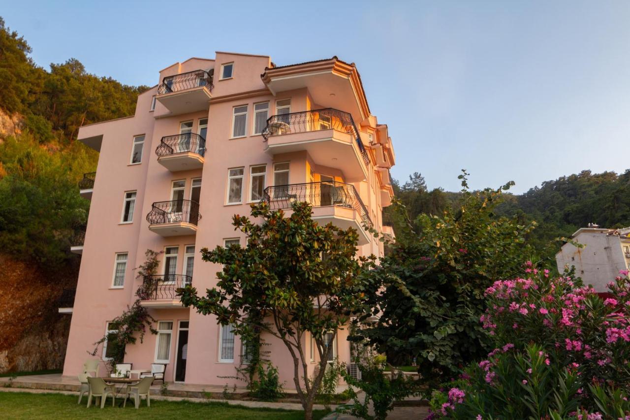 Pembe Kosk Apart Otel Φετιγιέ Εξωτερικό φωτογραφία