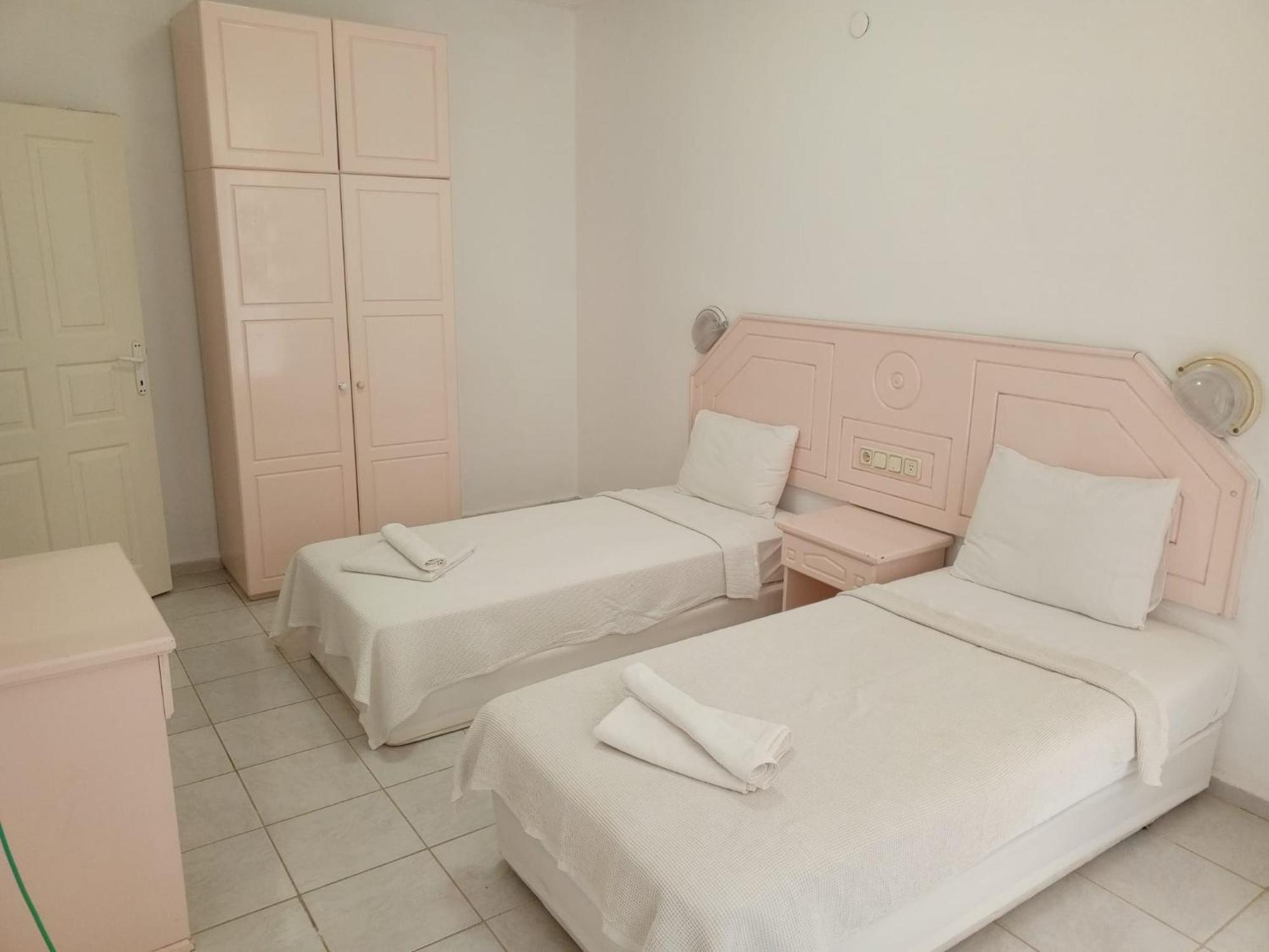 Pembe Kosk Apart Otel Φετιγιέ Εξωτερικό φωτογραφία