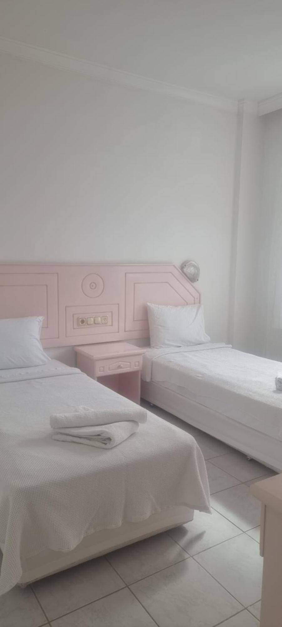 Pembe Kosk Apart Otel Φετιγιέ Δωμάτιο φωτογραφία