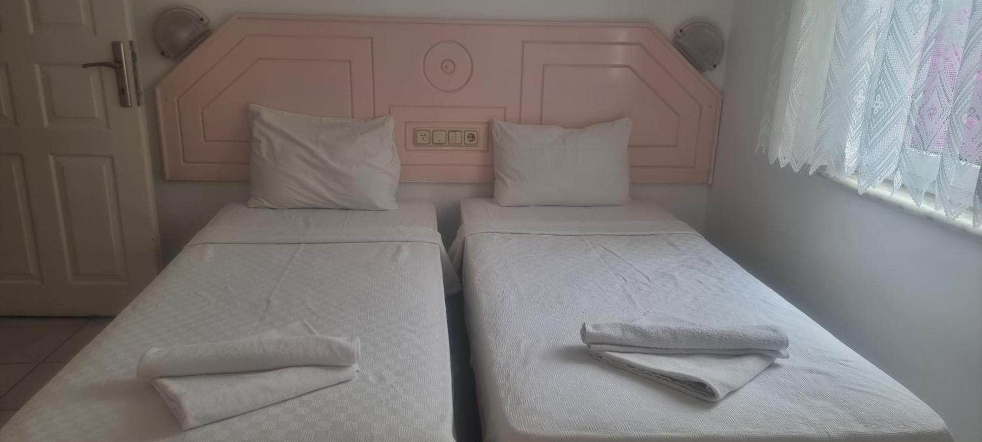 Pembe Kosk Apart Otel Φετιγιέ Δωμάτιο φωτογραφία