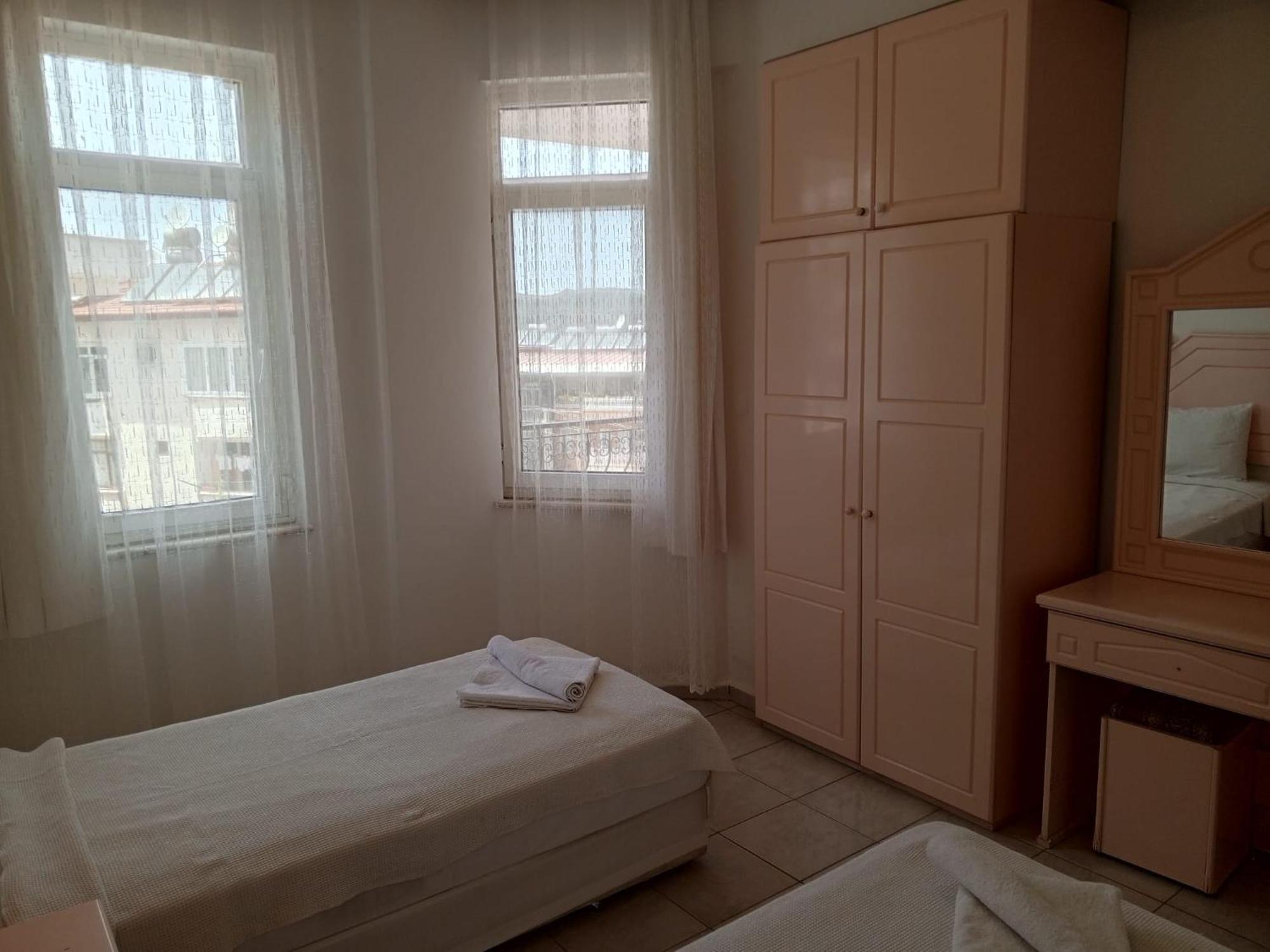 Pembe Kosk Apart Otel Φετιγιέ Εξωτερικό φωτογραφία