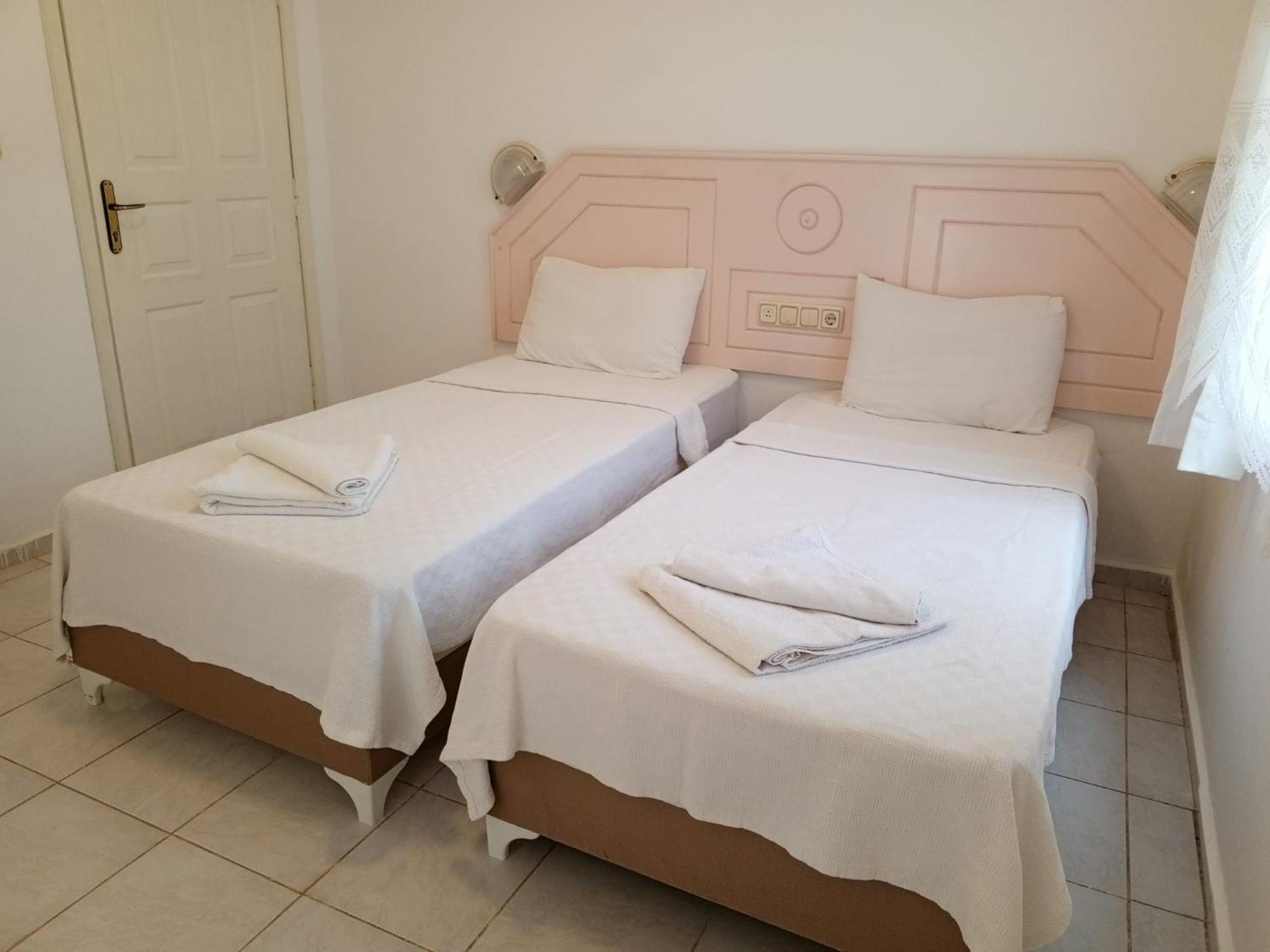 Pembe Kosk Apart Otel Φετιγιέ Εξωτερικό φωτογραφία