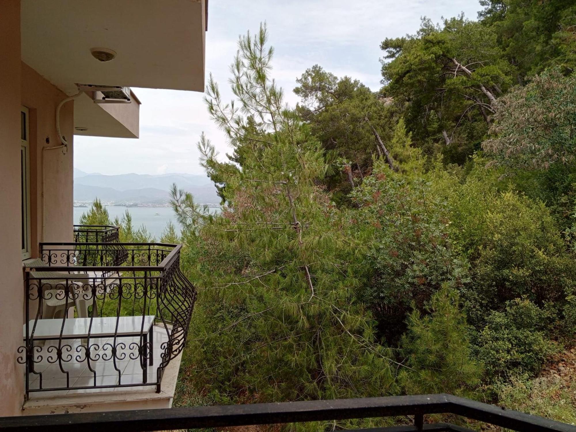 Pembe Kosk Apart Otel Φετιγιέ Εξωτερικό φωτογραφία